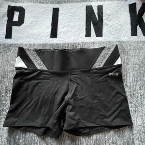 VS PINK Ultimate Yoga Workout Shorts